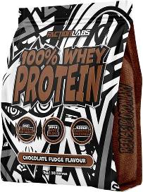 Faction Labs - 100% Whey Protein - Chocolate Fudge
