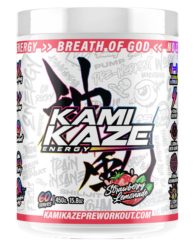 Athletic Sport - Kamikaze - Strawberry Lemonade