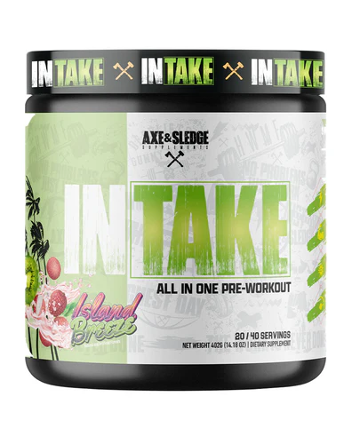 Axe & Sledge - Intake - Island Breeze