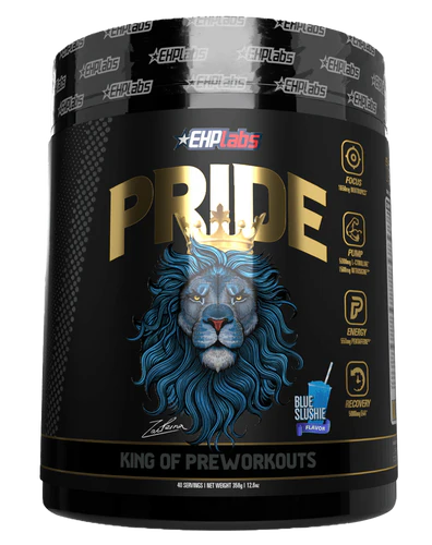 EHP labs - Pride - Blue Slushie
