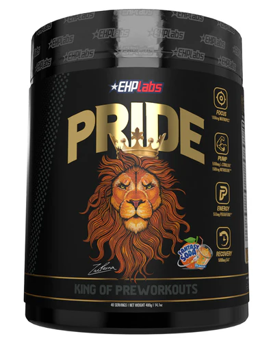 EHP labs - Pride - Fantasy Soda