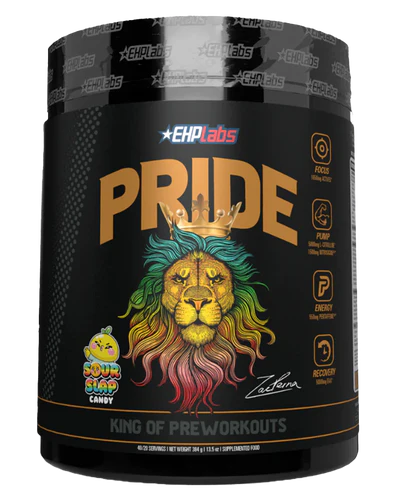 EHP labs - Pride - Sour Slap Candy