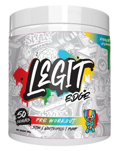 Legit Supps - Legit Edge - Rainbow Gummy
