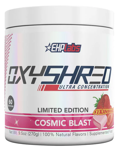 EHP labs - Oxyshred - Cosmic Blast