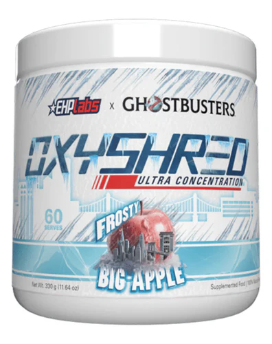 EHP labs - Oxyshred - Frosty Big Apple
