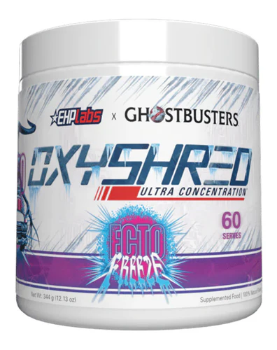 EHP labs - Oxyshred - Ecto Freeze