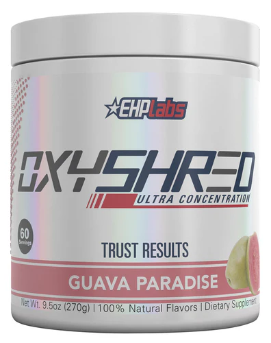 EHP labs - Oxyshred - Guava Paradise