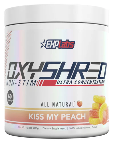 EHP labs - Oxyshred - Kiss My Peach (NONSTIM)