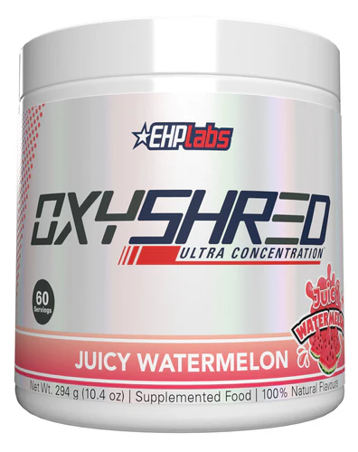 EHP labs - Oxyshred - Juicy Watermelon