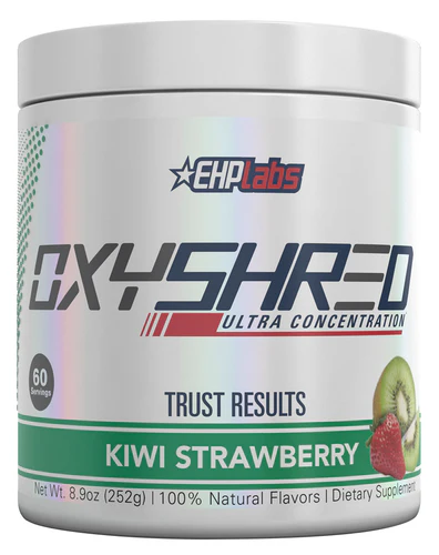 EHP labs - Oxyshred - Kiwi Strawberry