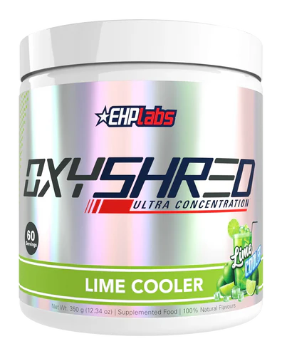 EHP labs - Oxyshred - Lime Cooler