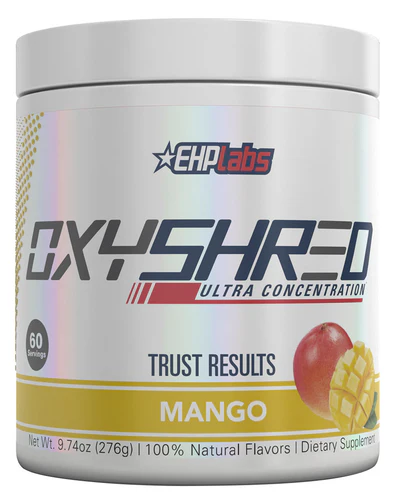 EHP labs - Oxyshred - Mango