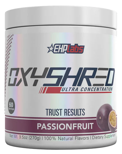 EHP labs - Oxyshred - Passionfruit