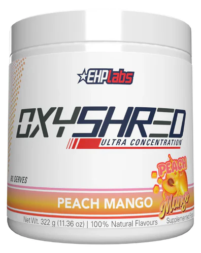 EHP labs - Oxyshred - Peach Mango