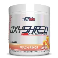 EHP labs - Oxyshred - Peach Rings