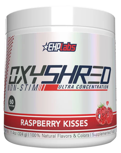 EHP labs - Oxyshred - Raspberry Kisses (NONSTIM)