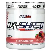 EHP labs - Oxyshred - Strawberry Sunrise