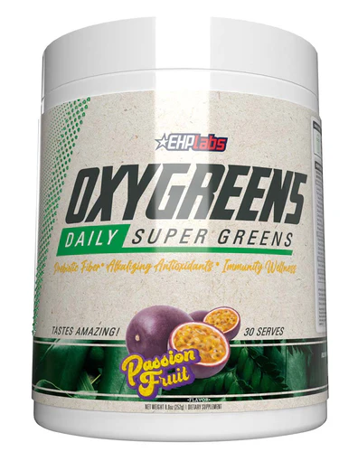 EHP labs - OxyGreens - Passion Fruit