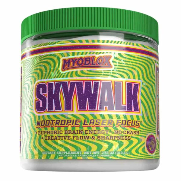 Myoblox - Skywalk - Gorilla Juice