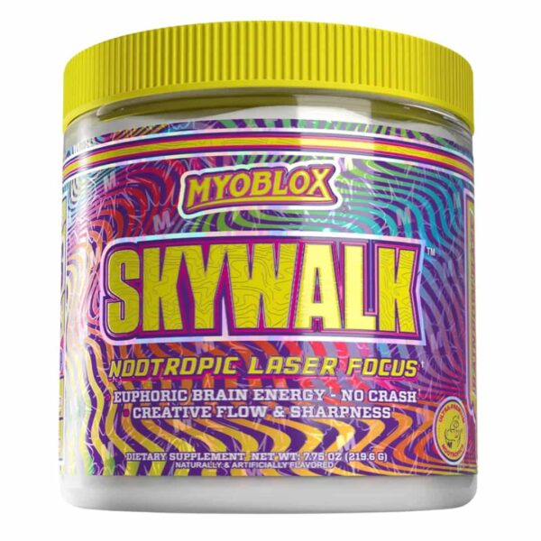 Myoblox - Skywalk - Rainbow Haze