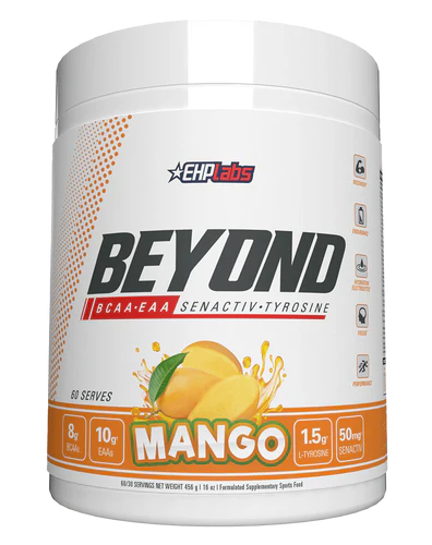 EHP labs - Beyond BCAA - Mango