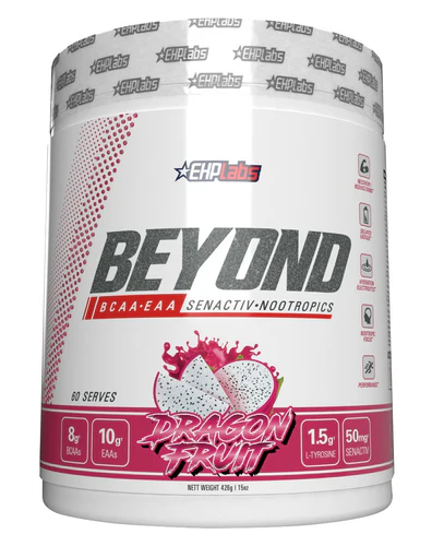EHP labs - Beyond BCAA - Dragon Fruit