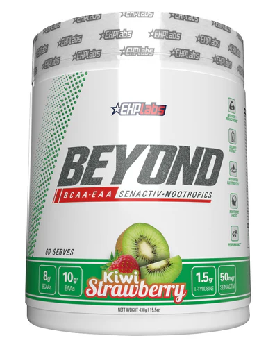 EHP labs - Beyond BCAA - Kiwi Strawberry