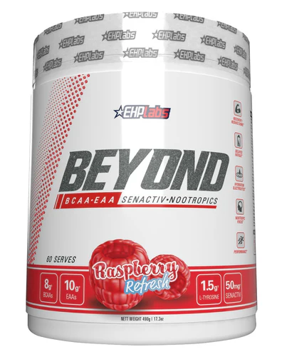 EHP labs - Beyond BCAA - Raspberry Refresh