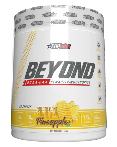 EHP labs - Beyond BCAA - FIJIAN Pineapple