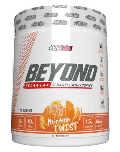 EHP labs - Beyond BCAA - Mandarin Twist