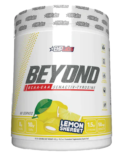 EHP labs - Beyond BCAA - Lemon Sherbet