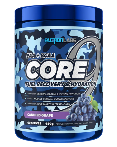 Faction Labs - Core 9 - Candied Grape