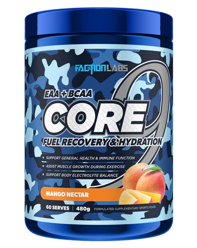 Faction Labs - Core 9 - Mango Nectar