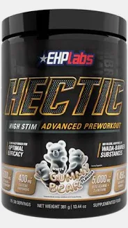 EHP Labs - Hectic - White Gummy Bear