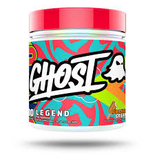 Ghost - Legend V4 - Orange Cream