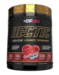 EHP Labs - Hectic - Raspberry Refresh