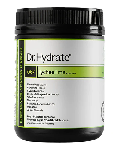 Dr Hydrate - Lychee Lime