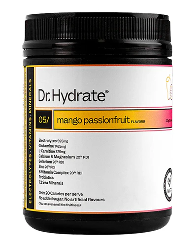 Dr Hydrate - Mango Passionfruit