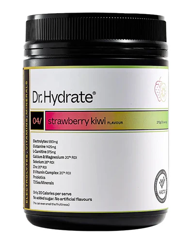 Dr Hydrate - Strawberry Kiwi