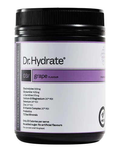 Dr Hydrate - Grape