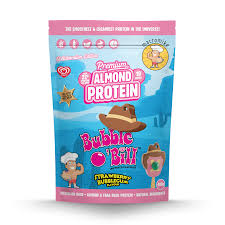 Macro Mike - Almond Protein - Bubble O Bill