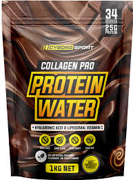 Cyborg - Collagen Pro Protein Water - Rich Chocolate