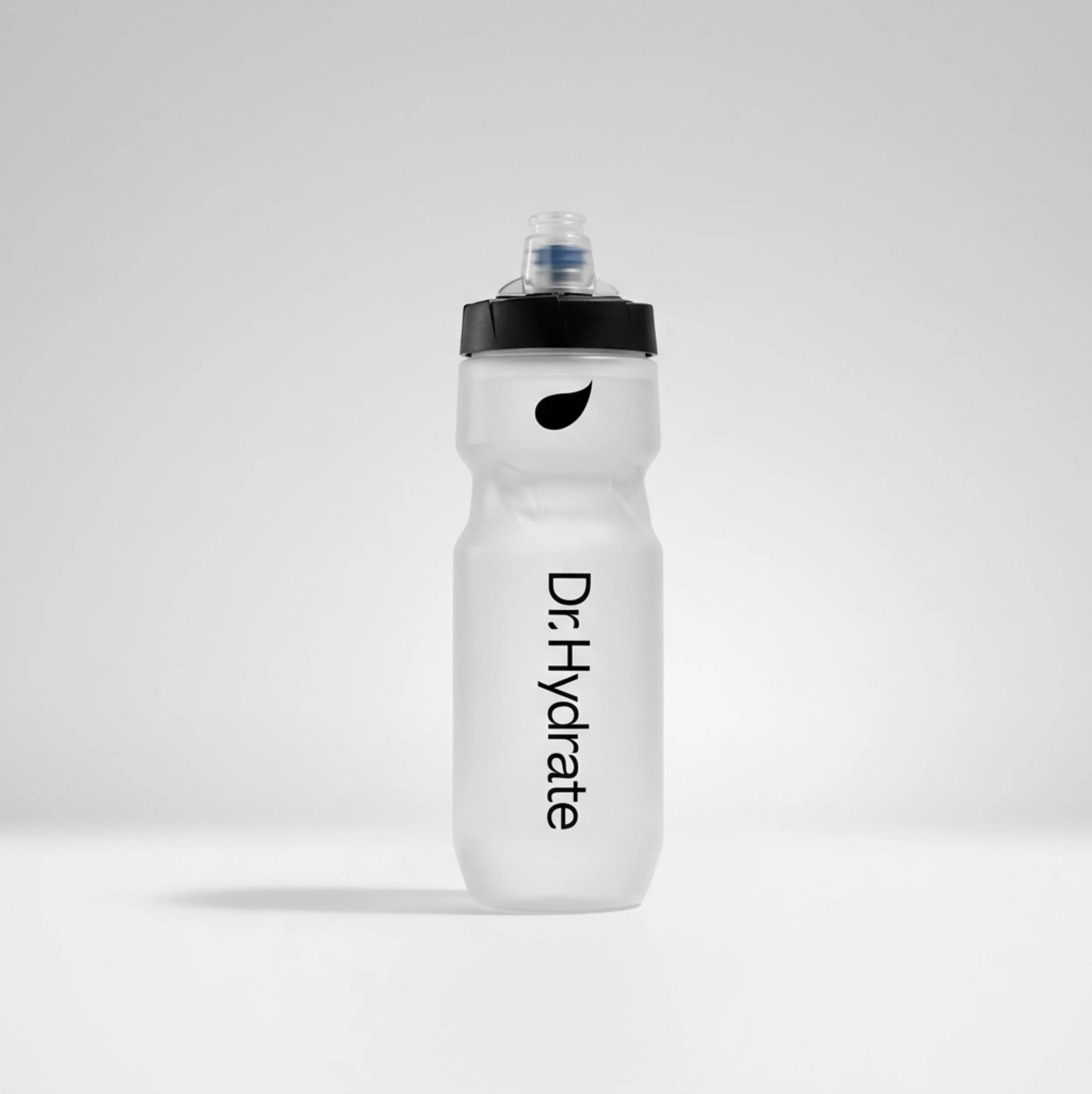 Dr Hydrate - Frosted Water Bottle