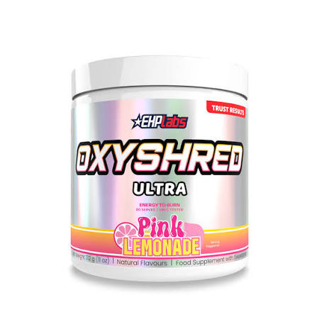 EHP labs - Oxyshred - Pink Lemonade